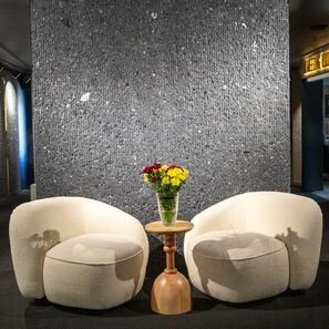 Lastra Granit Black Diamond Lineal Extreme Dark Design 3CM