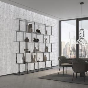 Lastra Marmura Carrara White Antique Design 2CM
