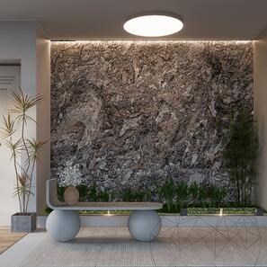 Lastra Granit Kosmus Silver Microdot Design 2CM