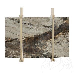 Lastra Marmura Magic Grey Polisata, 2 cm
