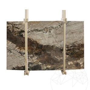 Lastra Marmura Magic Grey Polisata, 2 cm