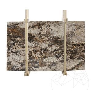 Lastra Marmura Magic Grey Polisata, 2 cm