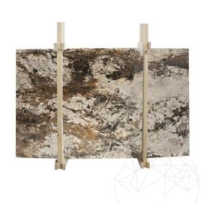 Lastra Marmura Magic Grey Polisata, 2 cm