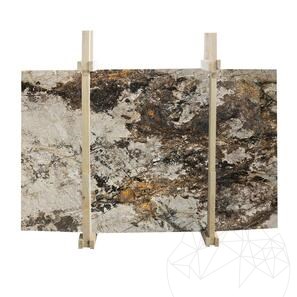 Lastra Marmura Magic Grey Polisata, 2 cm