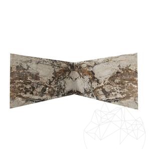 Lastra Marmura Magic Grey Polisata, 2 cm