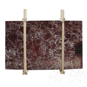 Lastra Marmura Rosso Levanto Polisata, 2 cm