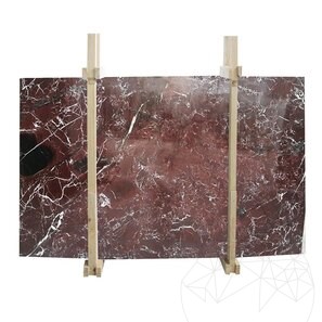 Lastra Marmura Rosso Levanto Polisata, 2 cm