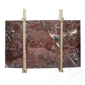 Lastra Marmura Rosso Levanto Polisata, 2 cm