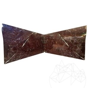 Lastra Marmura Rosso Levanto Polisata, 2 cm