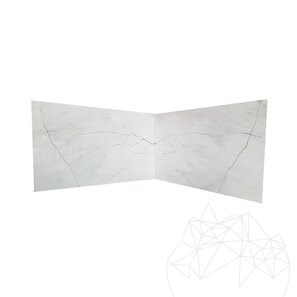 Lastra Marmura Rosso Venato Polisata, 2 cm