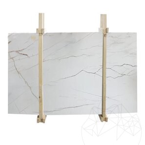 Lastra Marmura Rosso Venato Polisata, 2 cm