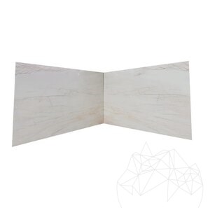 Lastra Marmura Rosso Venato Polisata, 2 cm