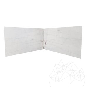 Lastra Marmura Rosso Venato Polisata, 2 cm