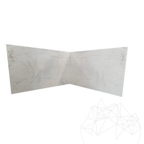 Lastra Marmura Rosso Venato Polisata, 2 cm