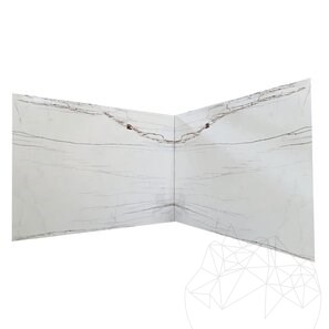 Lastra Marmura Rosso Venato Polisata, 2 cm