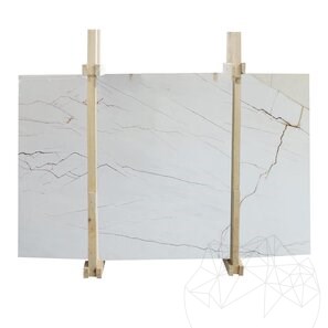 Lastra Marmura Rosso Venato Polisata, 2 cm