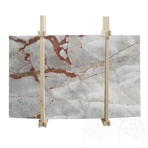 Lastra Marmura Symphony Grey Polisata, 2 cm