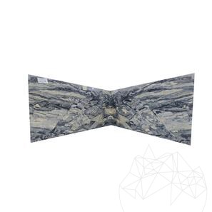 Lastra Marmura Vegas Blue Polisata, 2 cm