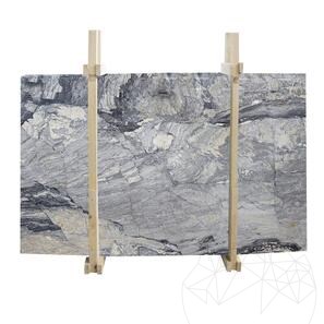Lastra Marmura Vegas Blue Polisata, 2 cm