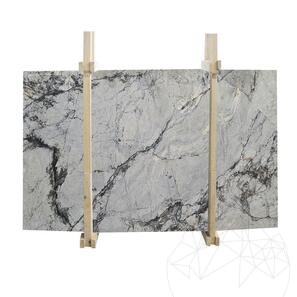Lastra Marmura Vegas Blue Polisata, 2 cm