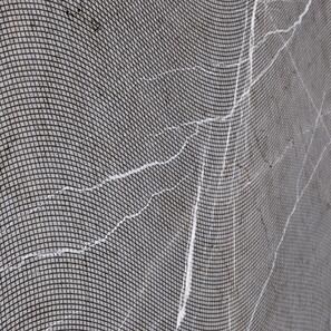Lastra Marmura Pietra Gray Double Wave Design 2CM