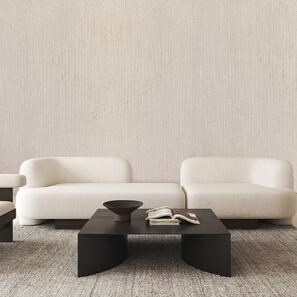 Lastra Marmura Super Cream Lineal Design 2CM