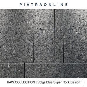 Lastra Granit Volga Blue Super Rock Design 2CM