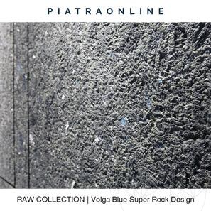 Lastra Granit Volga Blue Super Rock Design 3CM