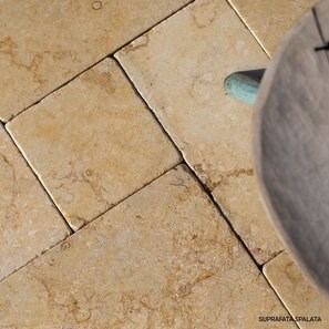 Limestone Sunny Dream French Pattern Antichizat, 1.2 cm