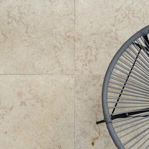 Limestone Sunny Dream Periat, 61 x 61 x 1.2 cm (placari interior)