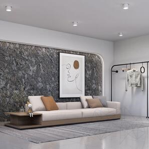 Lastra Granit Kosmus Silver Super Rock Design 2CM