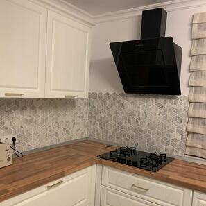 Mozaic Marmura New York Cube Design Mata