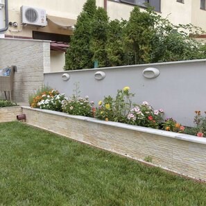 Marmura Catania Cream Rizata 10 x 30 x 1.5 cm