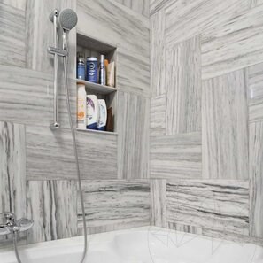 Marmura Kavala Vein Cut Polisata, 60 x 30 x 1 cm