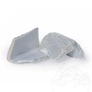 Marmura Poligonala Rock Face Crystal (Coltar)