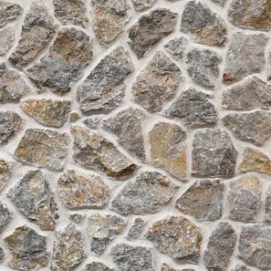 Marmura Poligonala Rock Face Grey