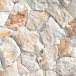 Marmura Poligonala Rock Face Vintage Thasos