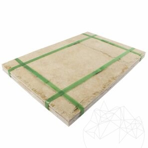 Limestone Sunny Dream French Pattern Periata si Daltuita 1.5 cm