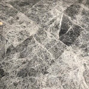 Marmura Tundra Grey Polisata, 61 x 61 x 1.1 cm