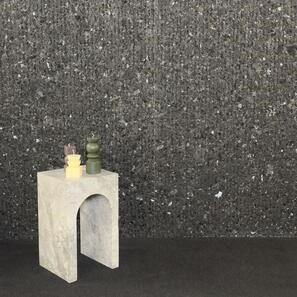 Masa Laterala Archy Marmura Tundra Grey