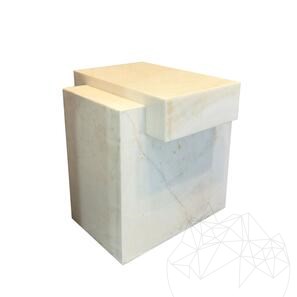 Masuta Quadra Onyx Bianco 