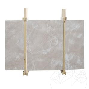 Lastra Marmura Moon Cream Polisata, 2 cm