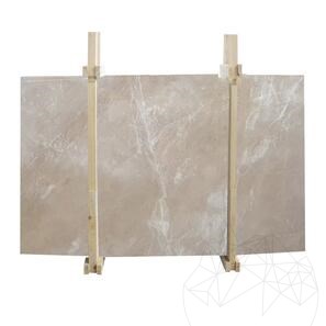 Lastra Marmura Moon Cream Polisata, 2 cm