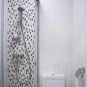 Mozaic Marmura Mix Polisata, 3.2 x 1.5 cm (Emperador/Tundra/Mugla)