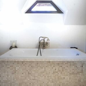 Mozaic Travertin Classic Polisat, 2.3 x 2.3 cm