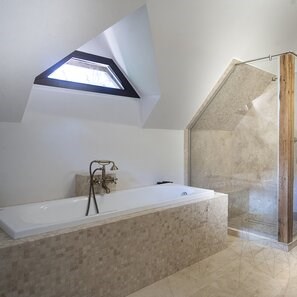 Mozaic Travertin Classic Polisat, 2.3 x 2.3 cm