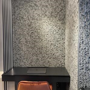 Lastra Granit Native Black Lineal Design 2CM