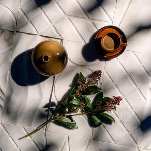 Marmura New York Geometric Shapes, 15 x 30 cm