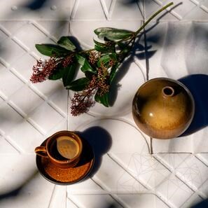 Marmura New York Geometric Shapes, 15 x 30 cm