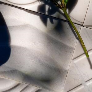 Marmura New York Geometric Shapes, 15 x 30 cm